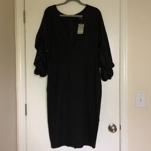 Simple Black Dress